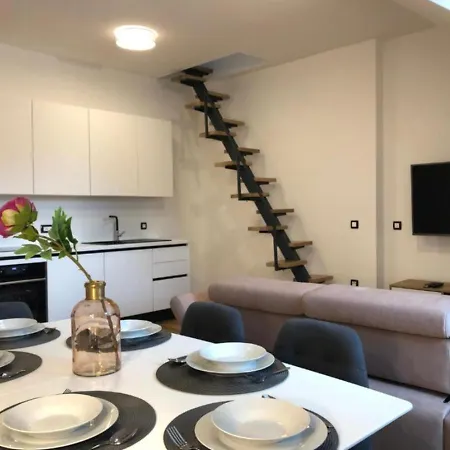 Stairway To Heaven Apartamento